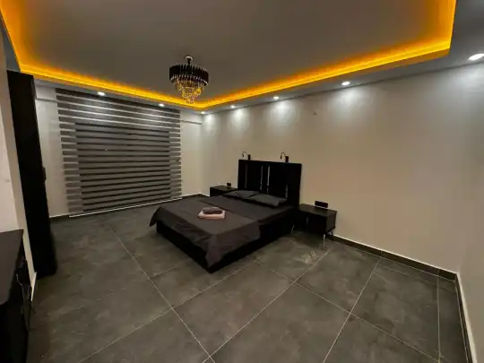 Belek’te Geniş Ailelere ve Arkadaş Gruplarına Özel Jakuzili ve Saunalı 12 Kişilik Lüks Konaklama