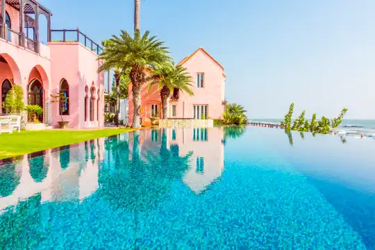 Antalya Villa Kiralama - Antalya Kiralık Villalar