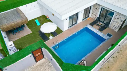 Fethiye’de Doğanın Kalbinde Gözlerden Uzak, Huzurlu Bir Villa Tatili