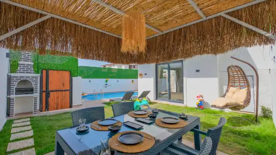 Fethiye’de Doğanın Kalbinde Gözlerden Uzak, Huzurlu Bir Villa Tatili