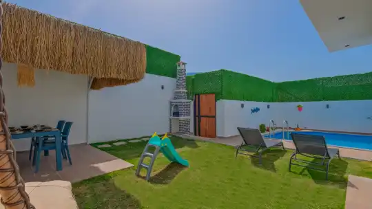 Fethiye’de Doğanın Kalbinde Gözlerden Uzak, Huzurlu Bir Villa Tatili