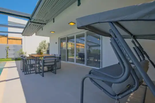 Fethiye Eldirek’te Jakuzili ve Isıtmalı Havuzlu Lüks Kiralık Villa