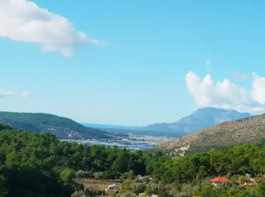 Kalkan Akbel’de 2 Kişilik, Jakuzili ve Özel Havuzlu Balayı Villası
