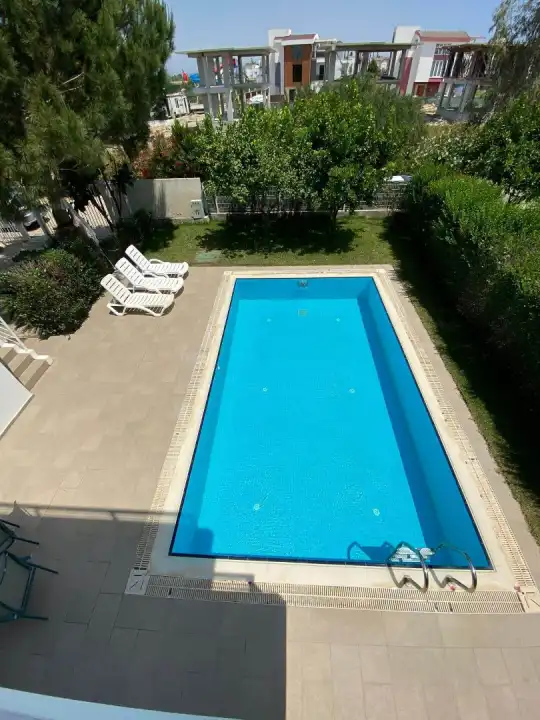 Antalya’da Uygun Fiyatlı Plajlara Yakın, Modern ve Özel Havuzlu Tatil Villası