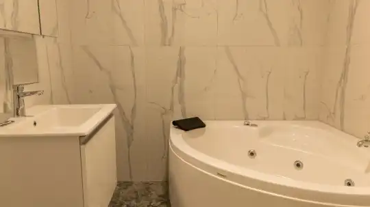 Belek Kadriye’de Özel Havuzlu, Saunalı Lüks Kiralık Villa – 8 Kişilik