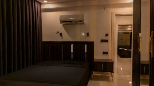 Belek Kadriye’de Özel Havuzlu, Saunalı Lüks Kiralık Villa – 8 Kişilik