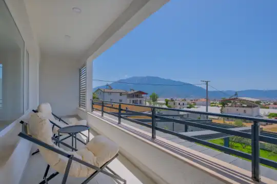 Fethiye'de Balayı Çiftleri ve Çekirdek Aileler için Tasarlanmış Lüks Villa