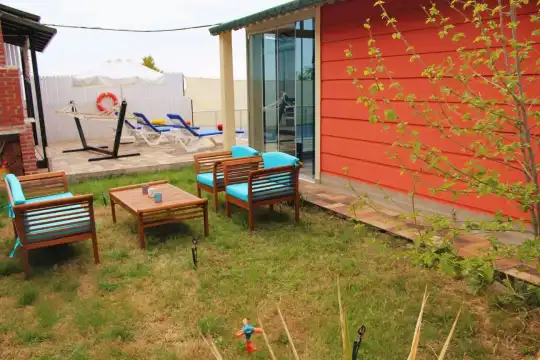 Kalkan’da Doğa ile İç İçe Lüks, Huzurlu Tatil, Havuzlu ve Jakuzili Villa