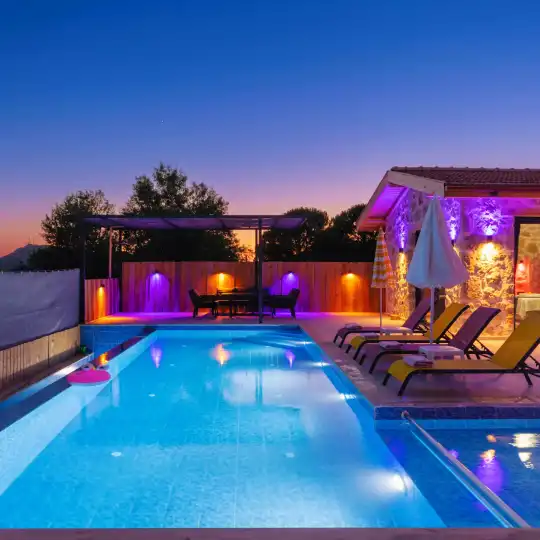 Kalkan Sarıbelen’de Doğanın Kalbinde Aile Tatili İçin Mükemmel Seçenek