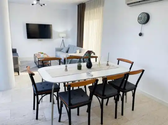 Belek’te Korunaklı, Gözlerden Uzak Özel Havuzlu Lüks Villa