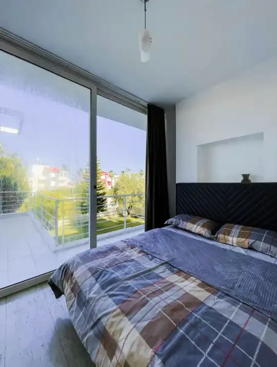 Belek’te Korunaklı, Gözlerden Uzak Özel Havuzlu Lüks Villa