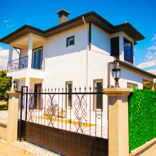 Ortaca'da Havuzlu, Bahçeli, Geniş Kapasiteli ,Modern Mimari ve Doğayla İç İçe Tatil