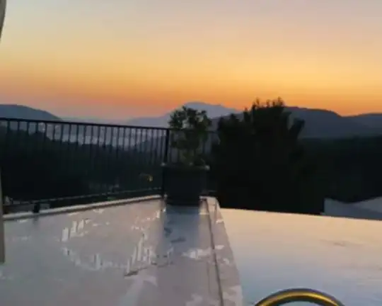 Kalkan’da Balayı ve Ailelere Uygun, Modern Tasarımlı Villa