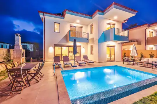 Kaş Çukurbağ Köyü’nde 6 Kişilik Konforlu ve Ekonomik Tatil Fırsatı