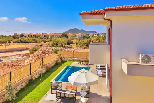 Kaş Çukurbağ Köyü’nde 6 Kişilik Konforlu ve Ekonomik Tatil Fırsatı